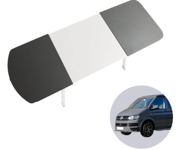 040 parts Tischerweiterung Set für VW T5/T6/T6.1 California stabile Tischverbreiterung - 2tlg.